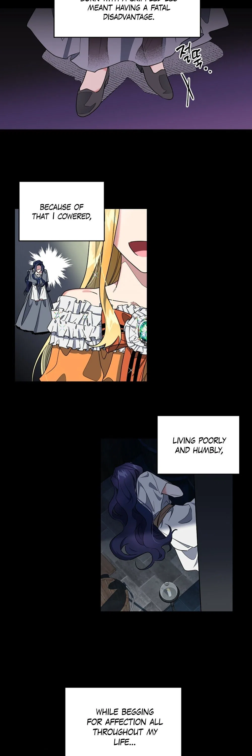 The Sacrificial Princess Chapter 2 – Page 5