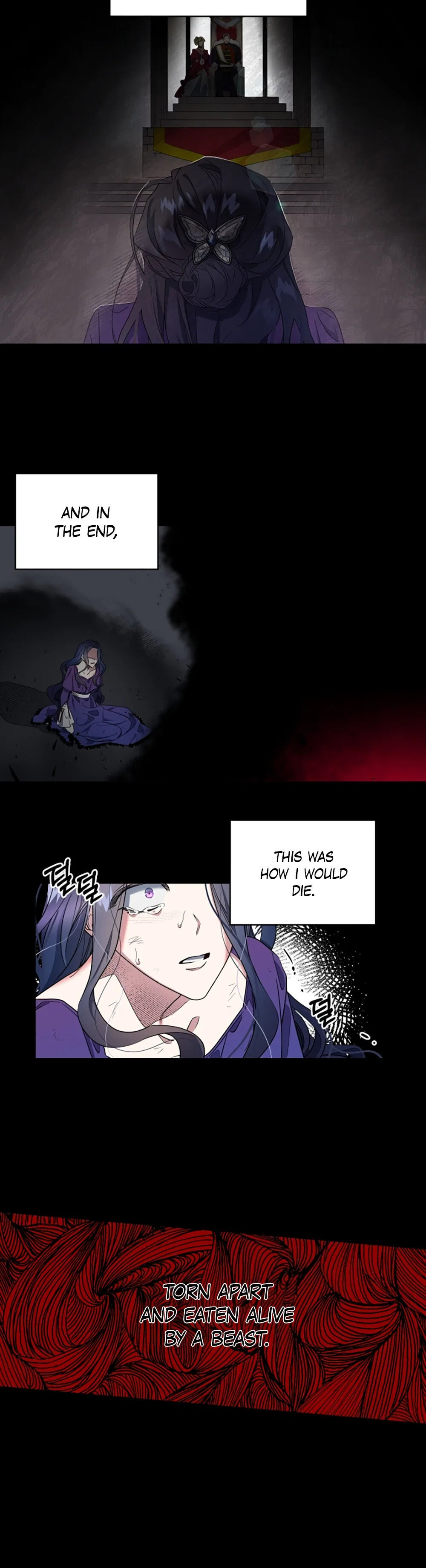 The Sacrificial Princess Chapter 2 – Page 6