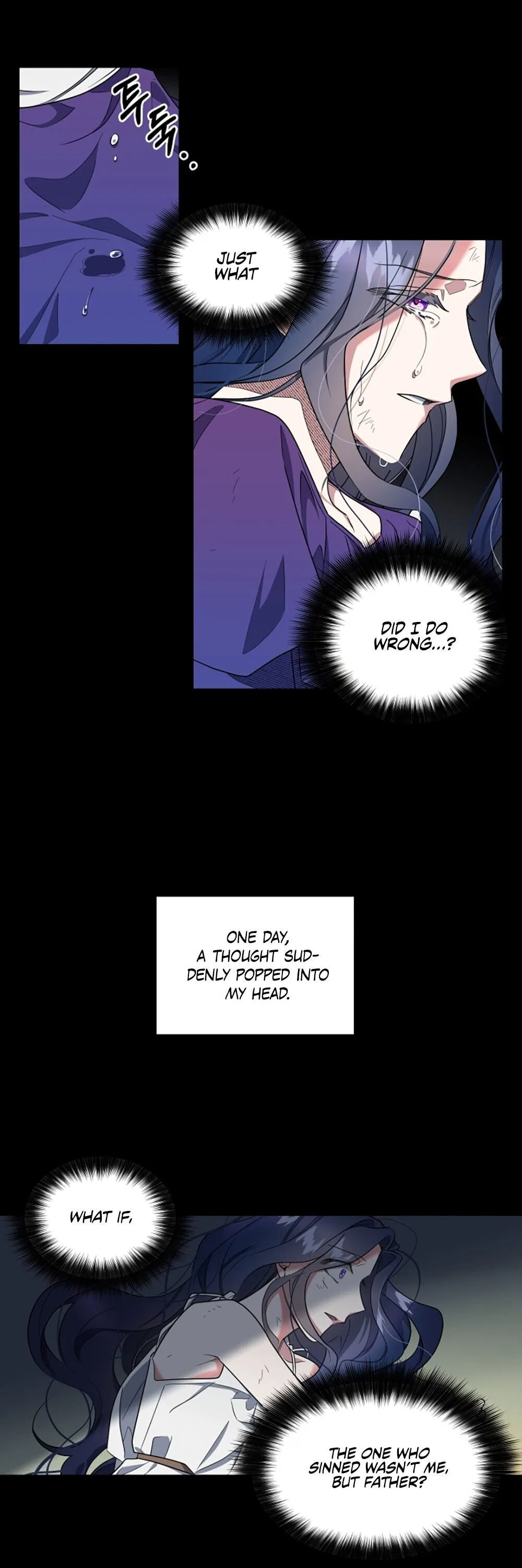 The Sacrificial Princess Chapter 2 – Page 7