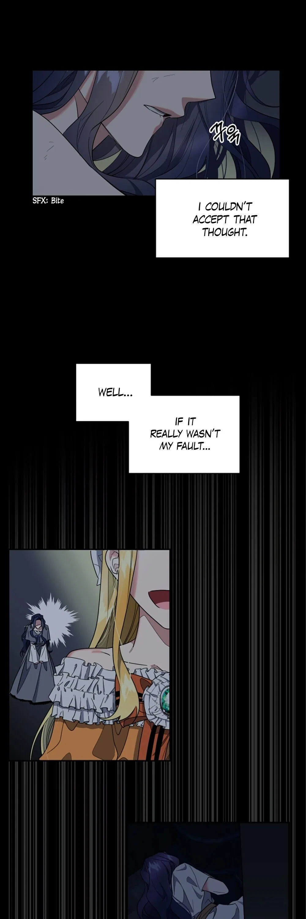 The Sacrificial Princess Chapter 2 – Page 8