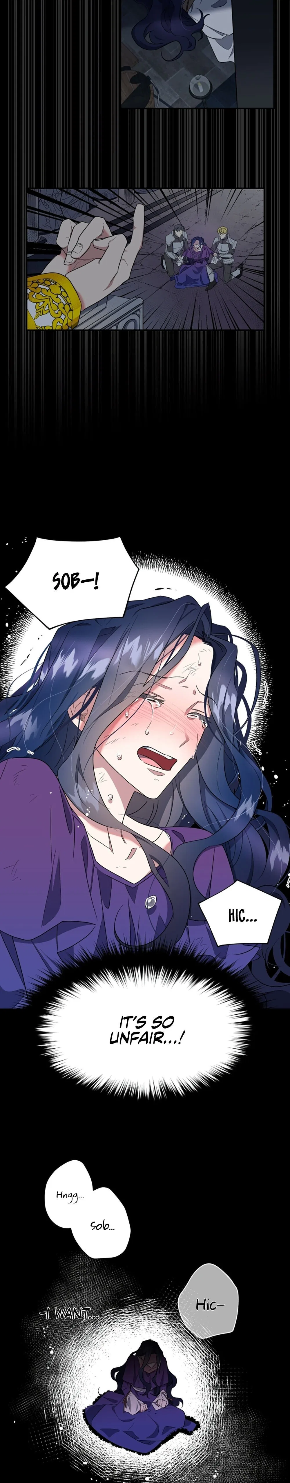 The Sacrificial Princess Chapter 2 – Page 9