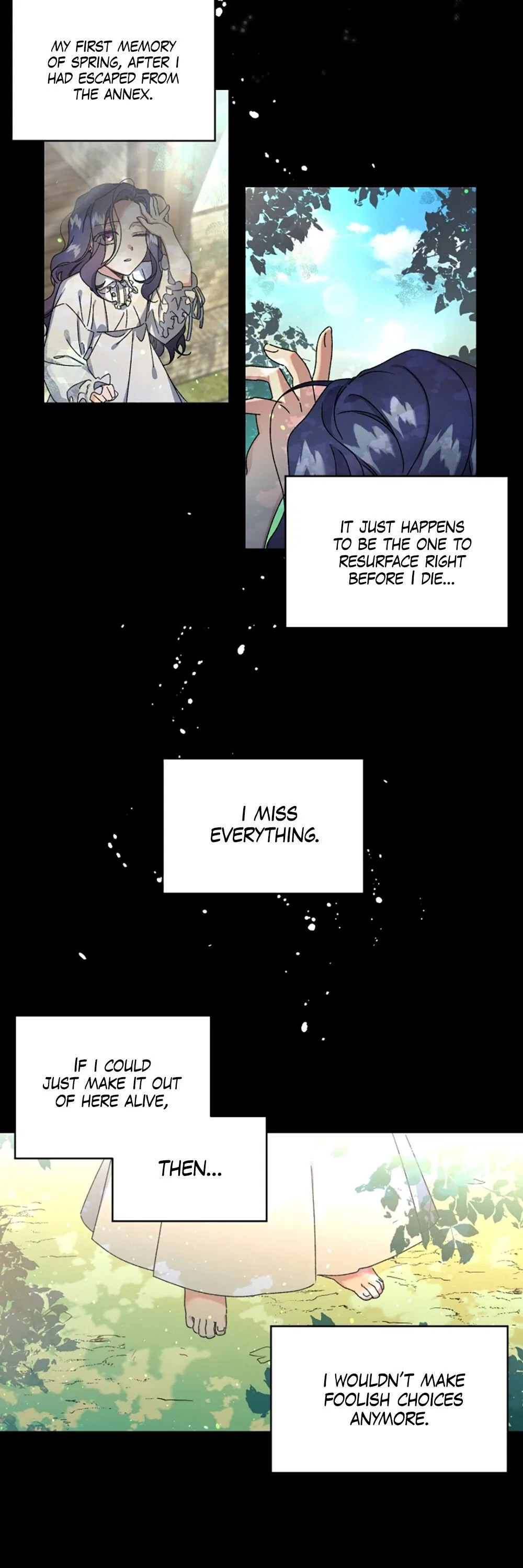 The Sacrificial Princess Chapter 2 – Page 11
