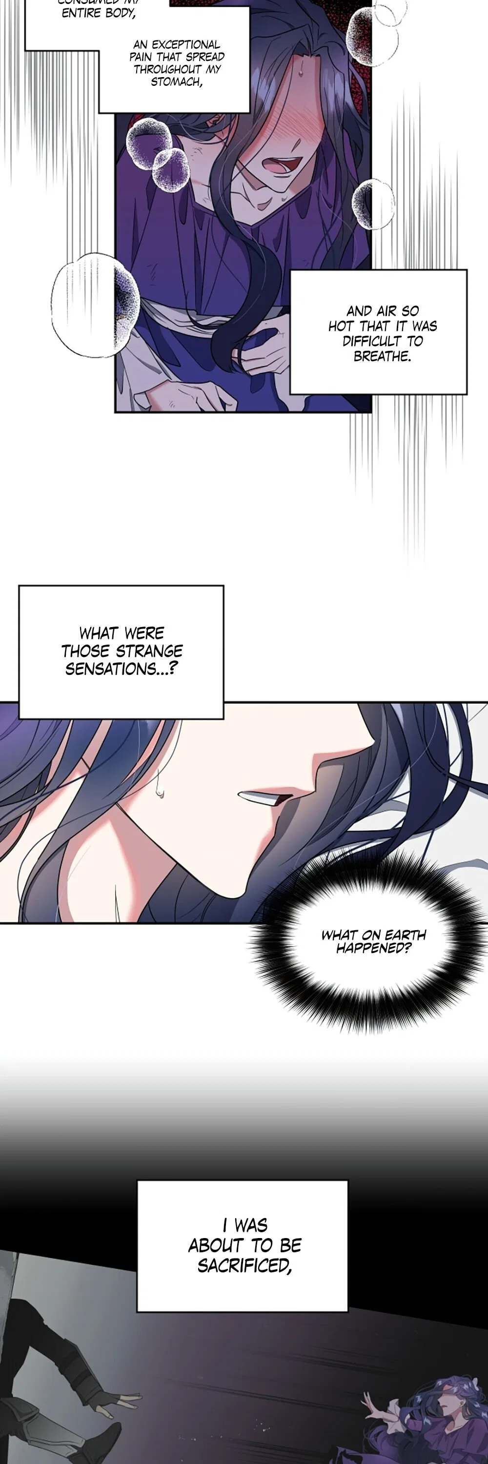 The Sacrificial Princess Chapter 2 – Page 14