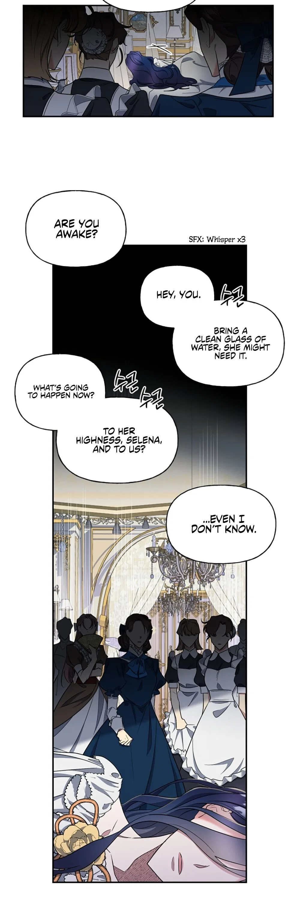 The Sacrificial Princess Chapter 2 – Page 17
