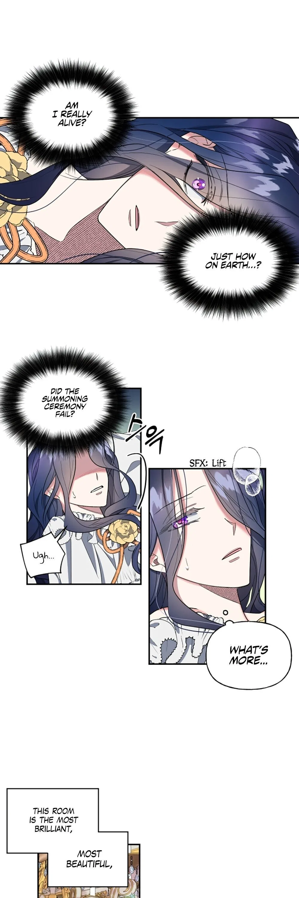 The Sacrificial Princess Chapter 2 – Page 18