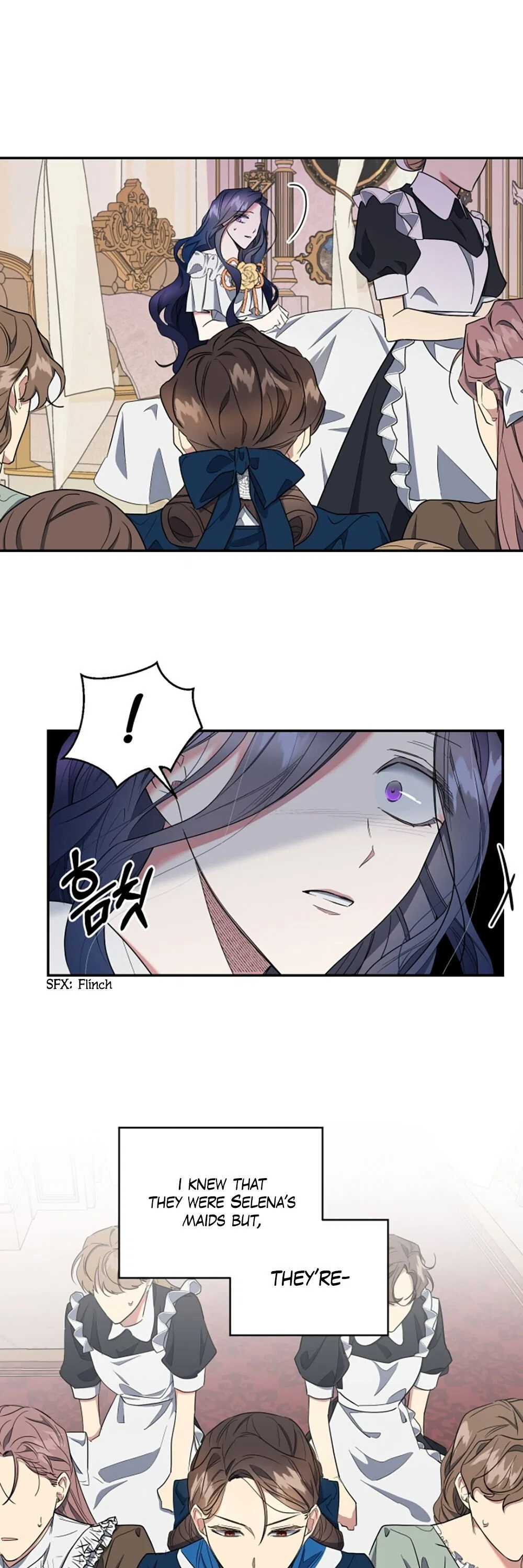 The Sacrificial Princess Chapter 2 – Page 21