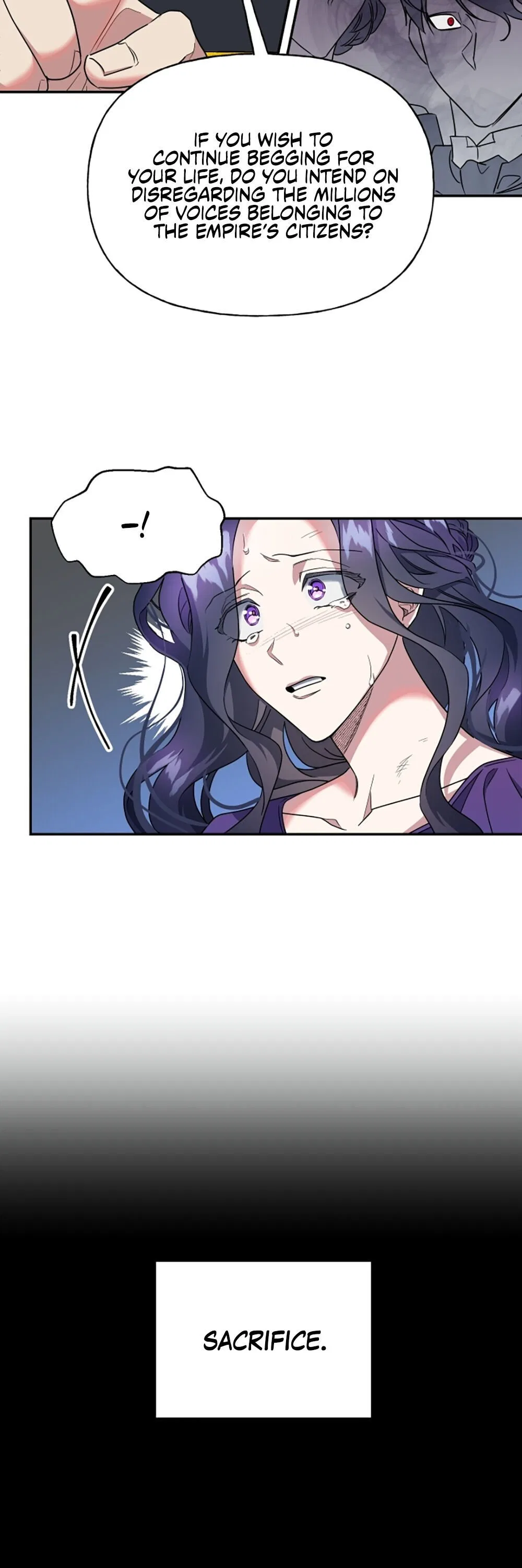 The Sacrificial Princess Chapter 1 – Page 4