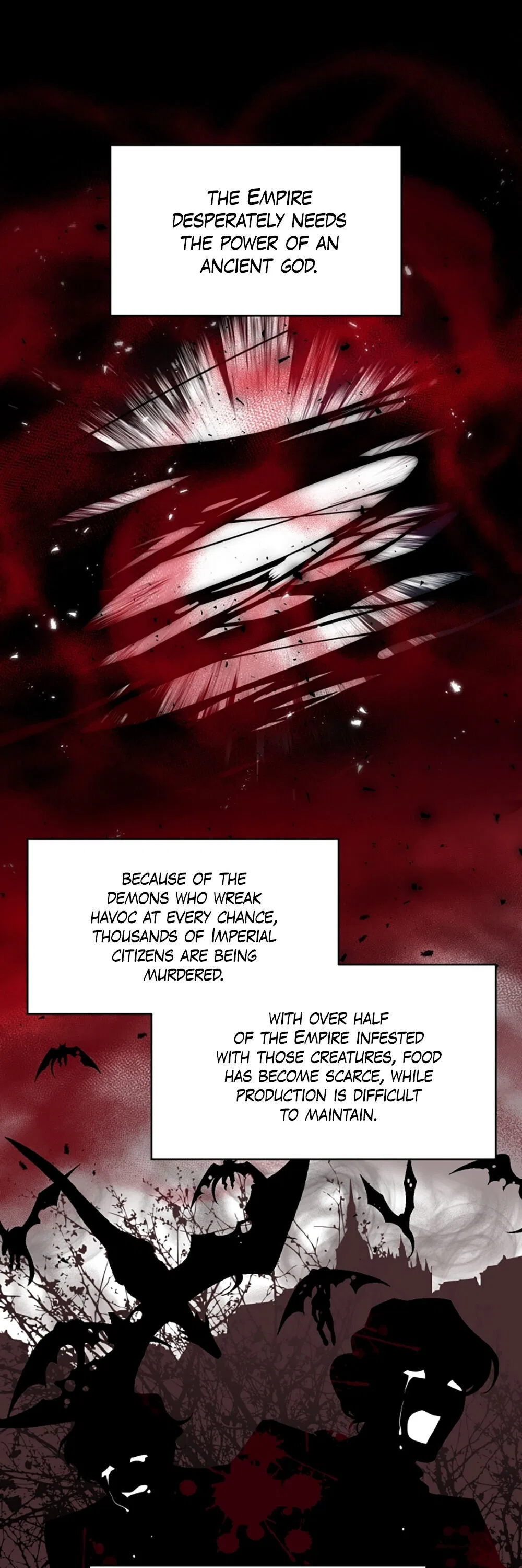 The Sacrificial Princess Chapter 1 – Page 5
