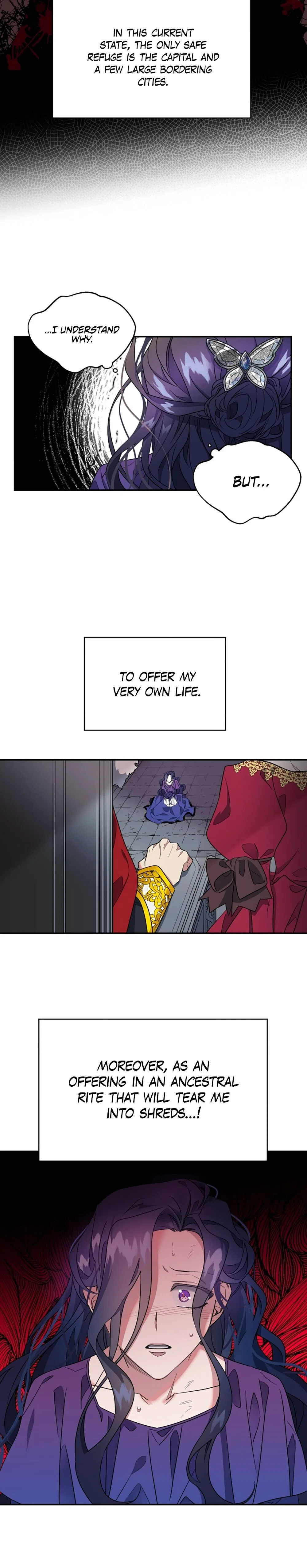 The Sacrificial Princess Chapter 1 – Page 6