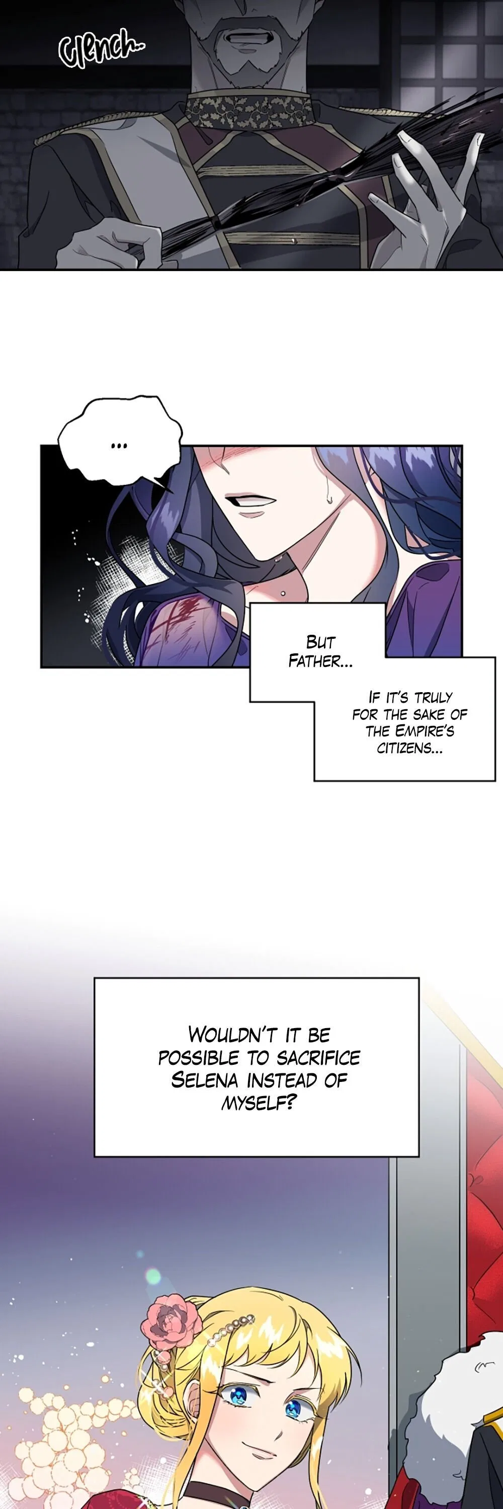 The Sacrificial Princess Chapter 1 – Page 8