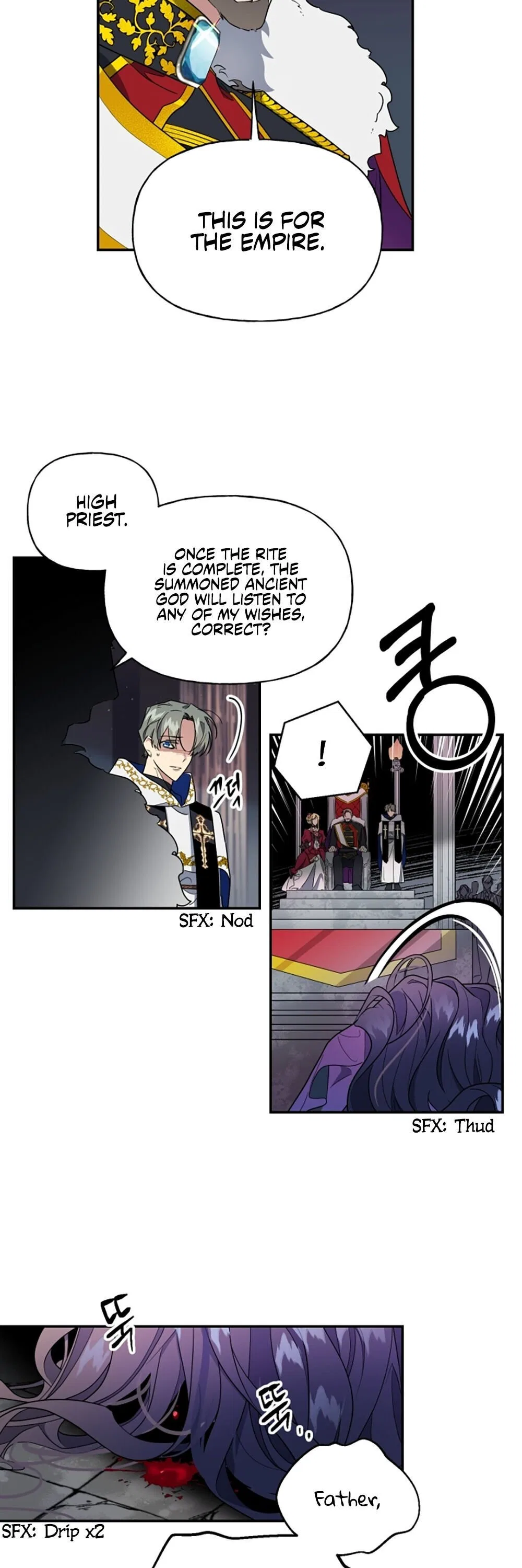The Sacrificial Princess Chapter 1 – Page 13