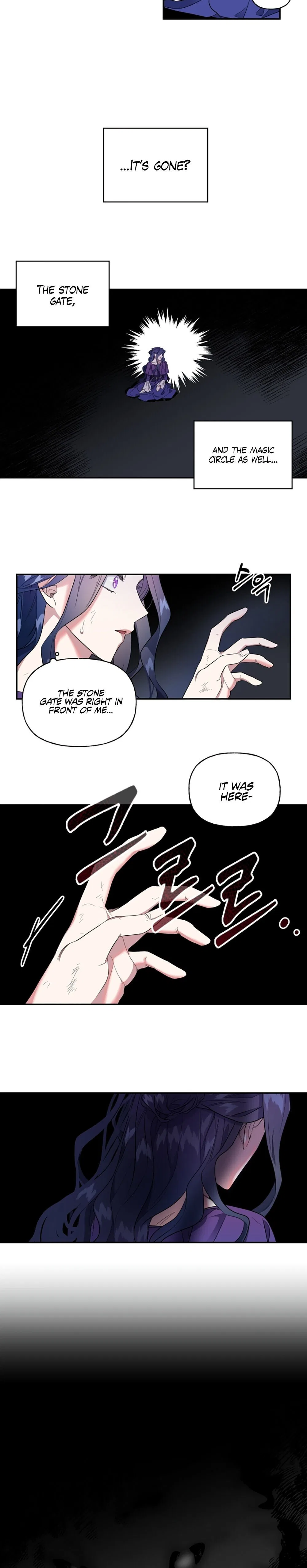 The Sacrificial Princess Chapter 1 – Page 21