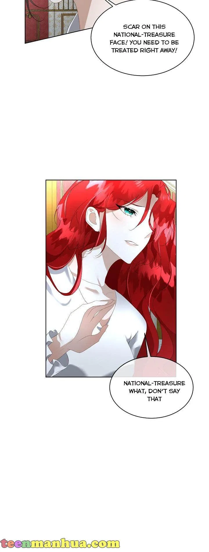 Fostering the Male Lead Chapter 10 – Page 28