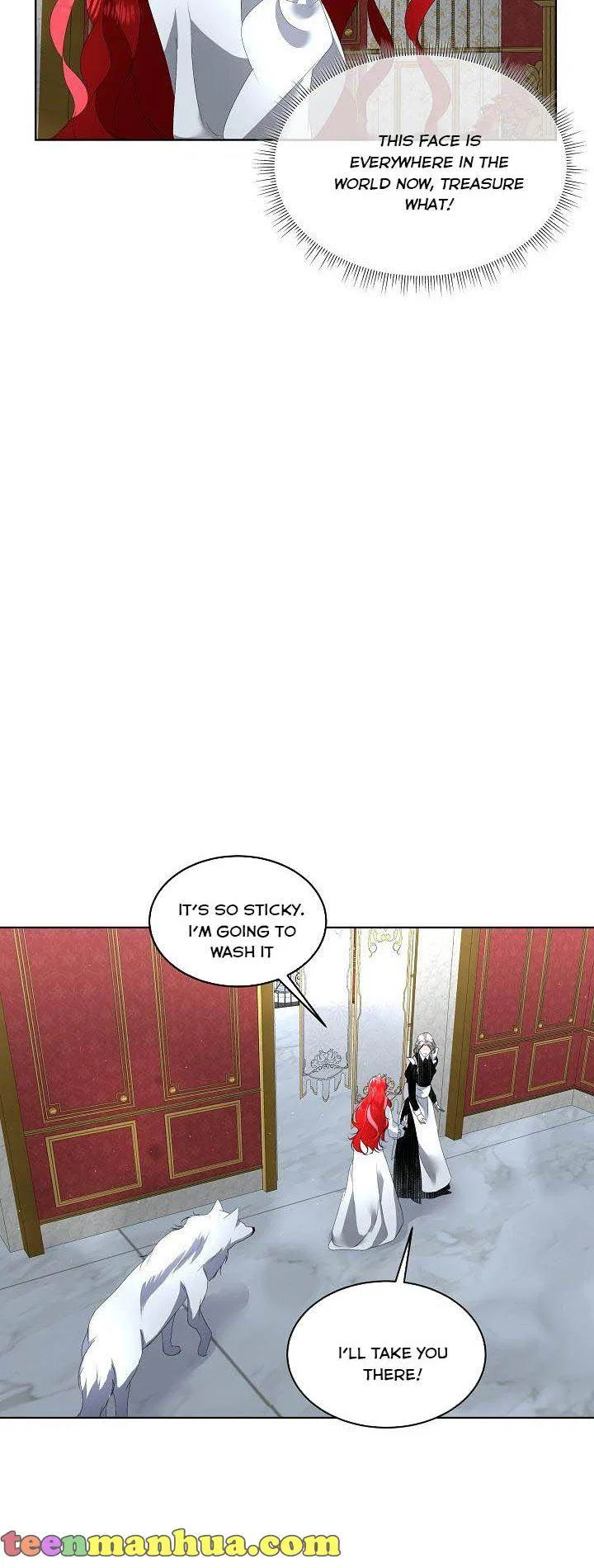 Fostering the Male Lead Chapter 10 – Page 31