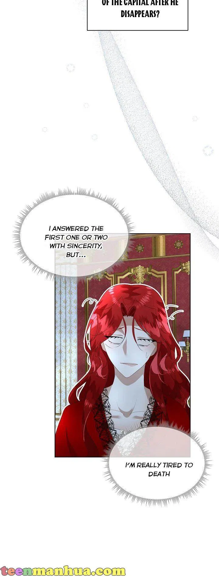 Fostering the Male Lead Chapter 10 – Page 36