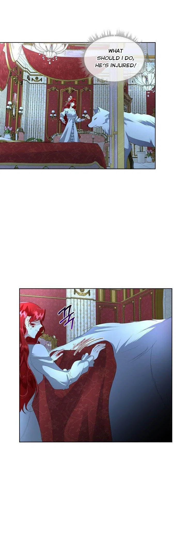 Fostering the Male Lead Chapter 9 – Page 21