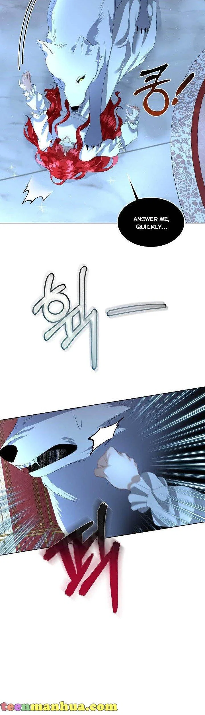 Fostering the Male Lead Chapter 9 – Page 34
