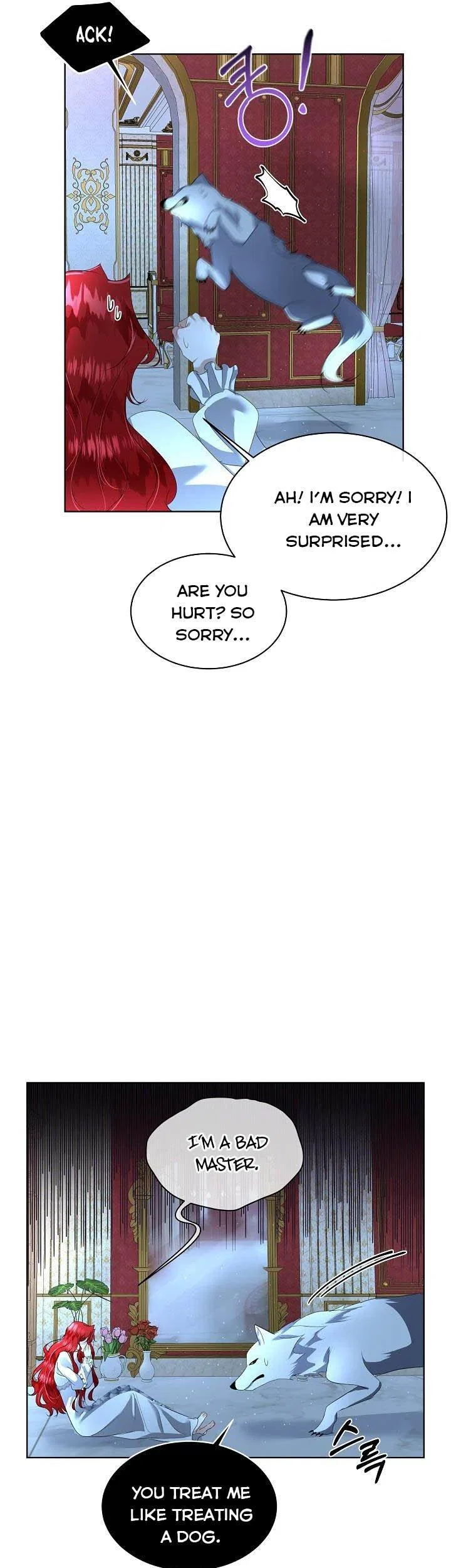 Fostering the Male Lead Chapter 9 – Page 35