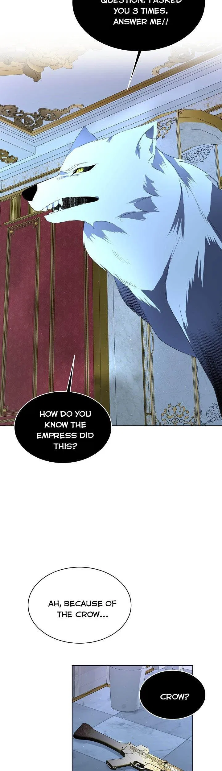 Fostering the Male Lead Chapter 9 – Page 37