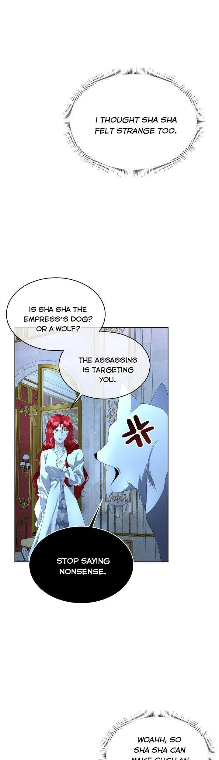 Fostering the Male Lead Chapter 9 – Page 39