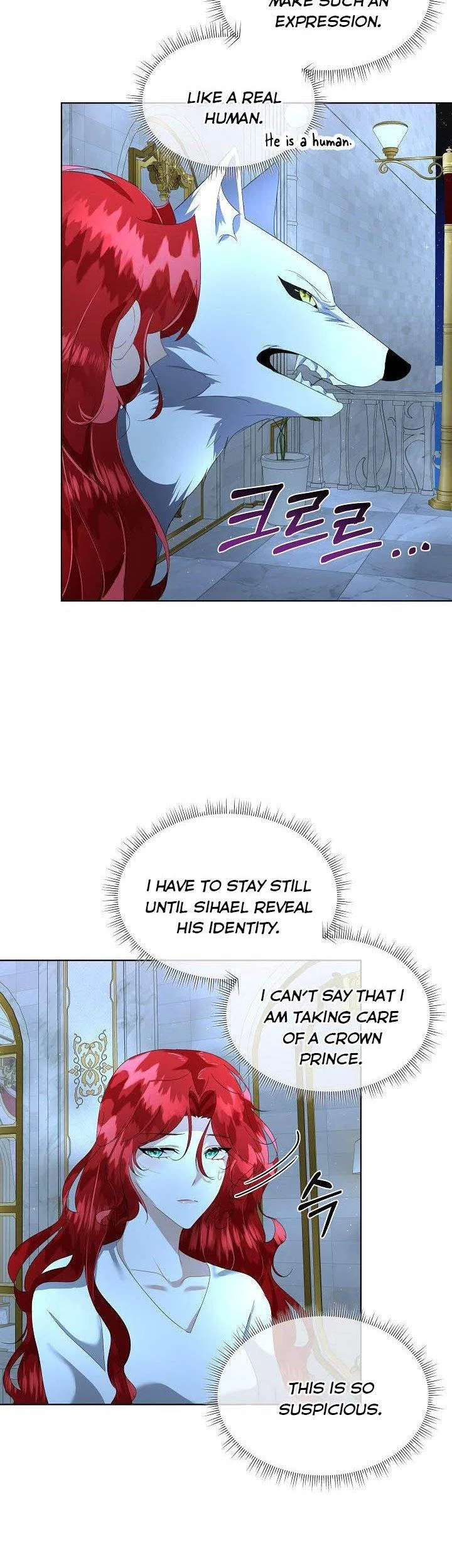 Fostering the Male Lead Chapter 9 – Page 40