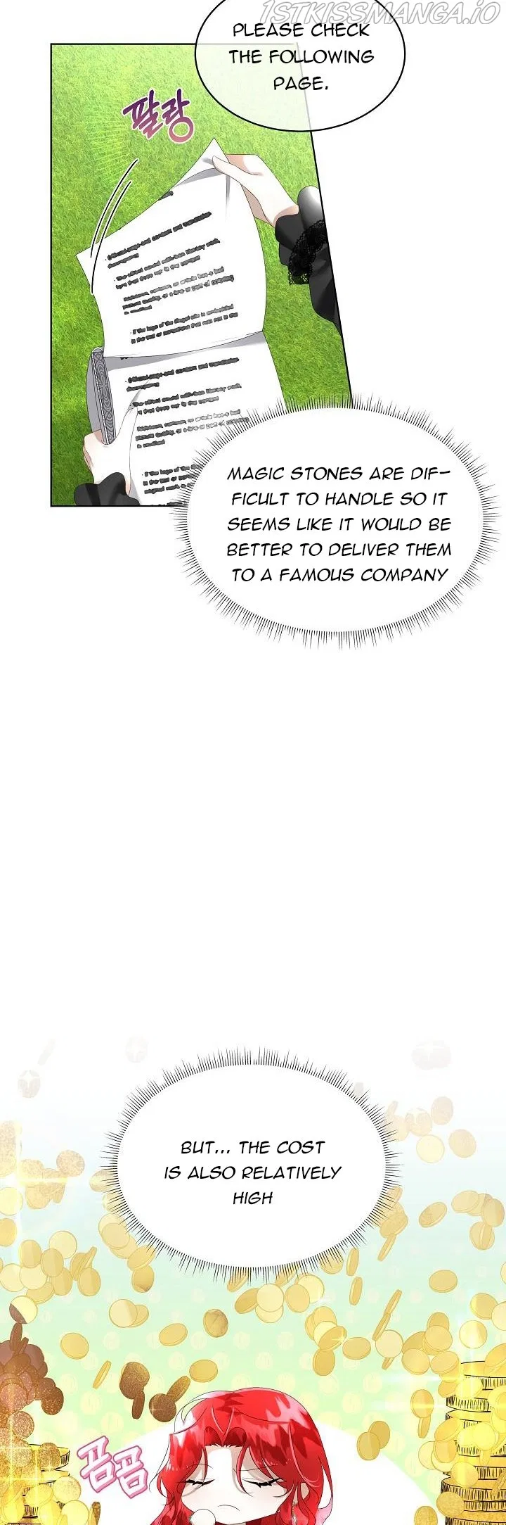 Fostering the Male Lead Chapter 8 – Page 21