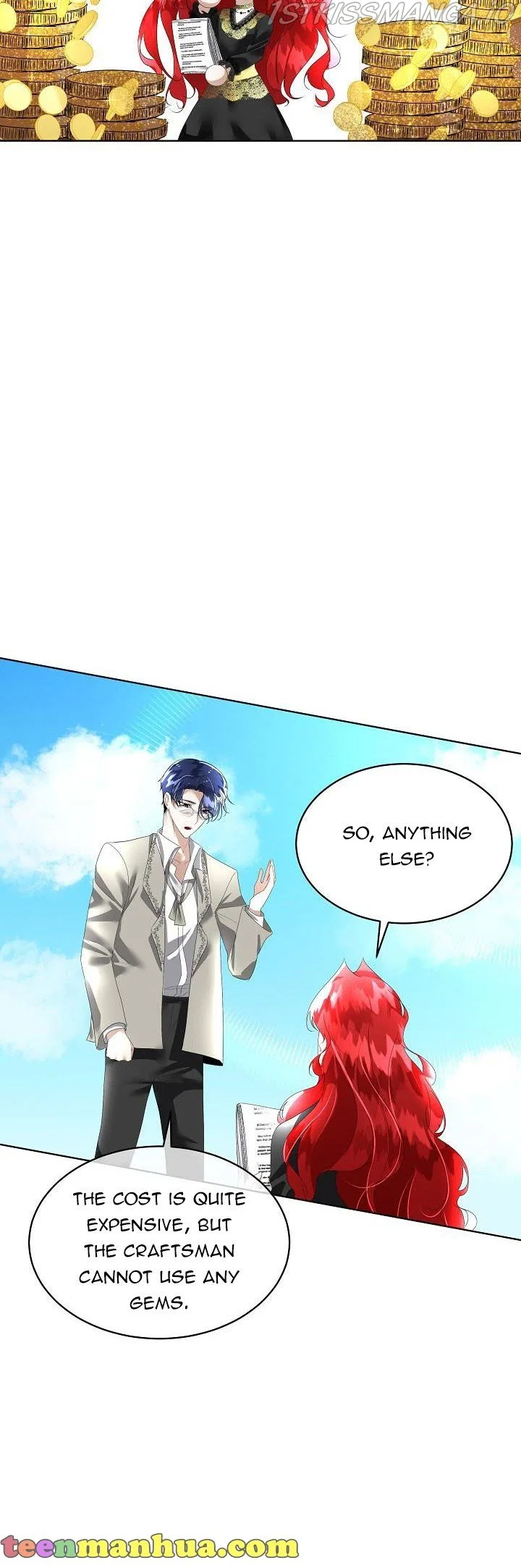 Fostering the Male Lead Chapter 8 – Page 22