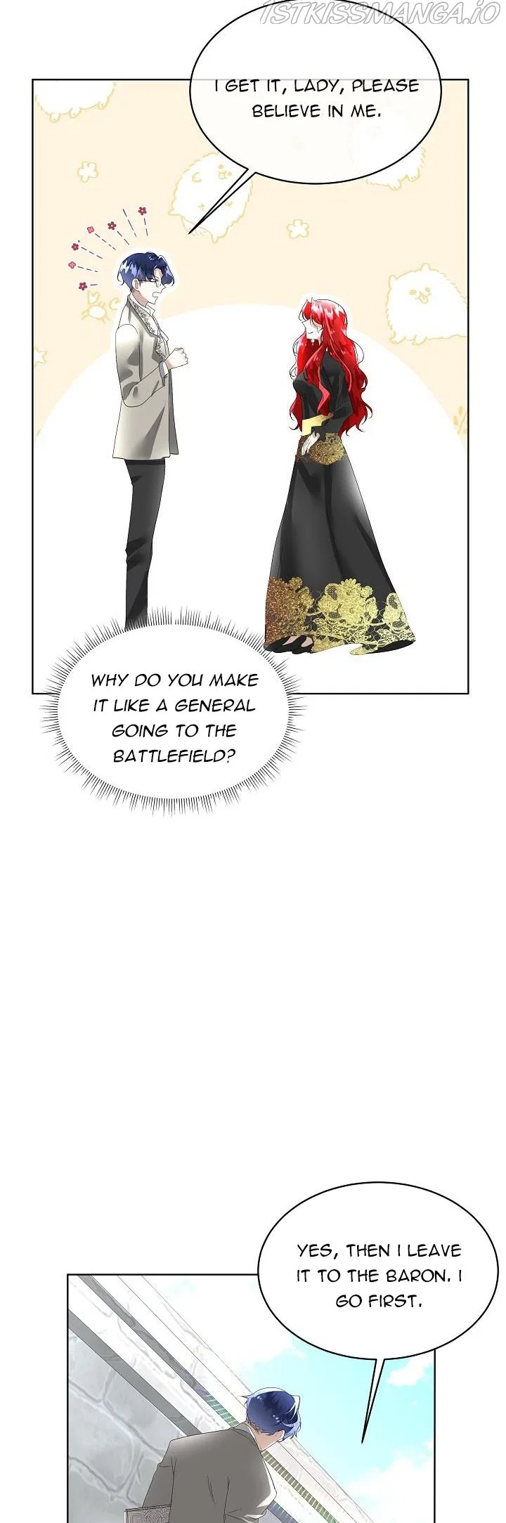 Fostering the Male Lead Chapter 8 – Page 33