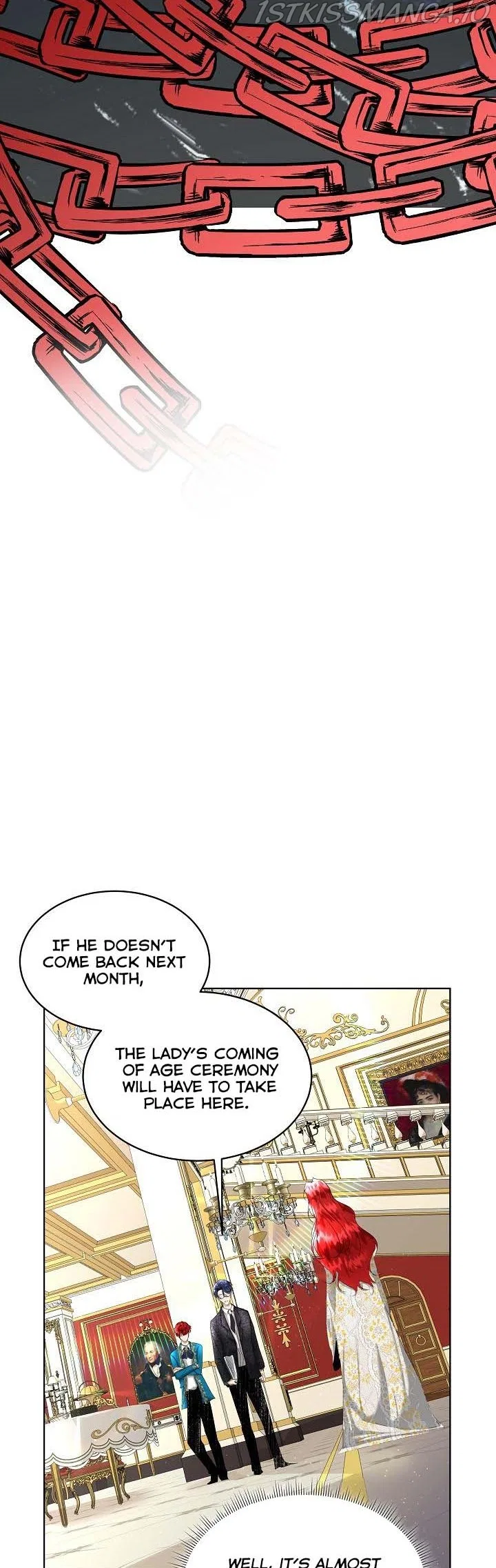 Fostering the Male Lead Chapter 7 – Page 28
