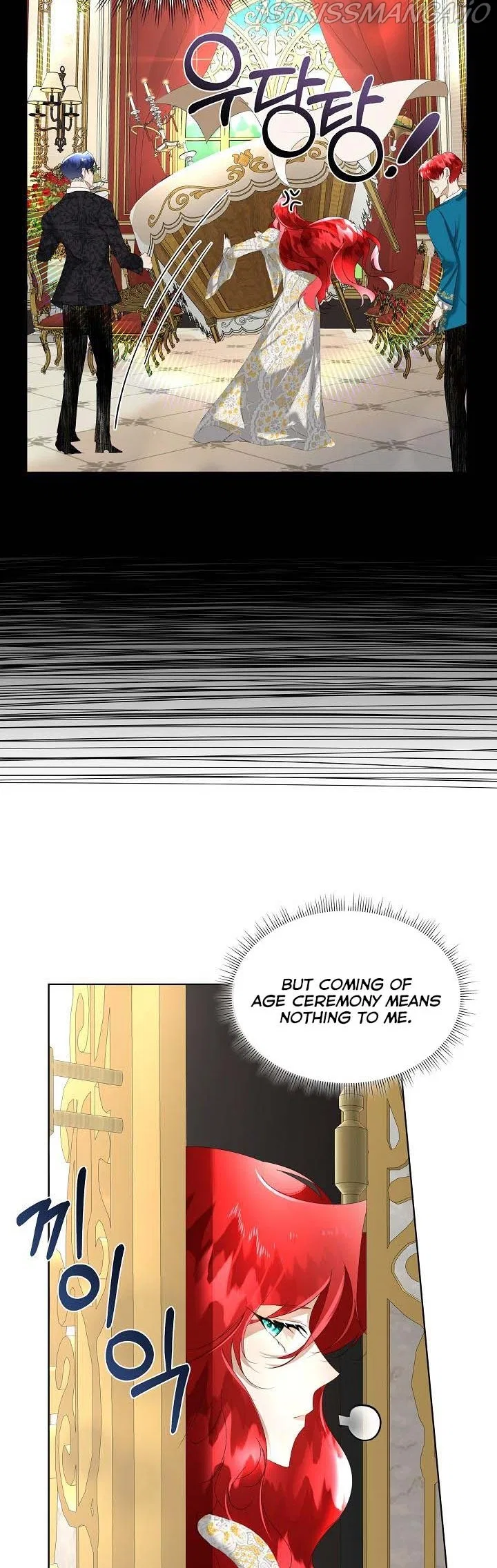 Fostering the Male Lead Chapter 7 – Page 32