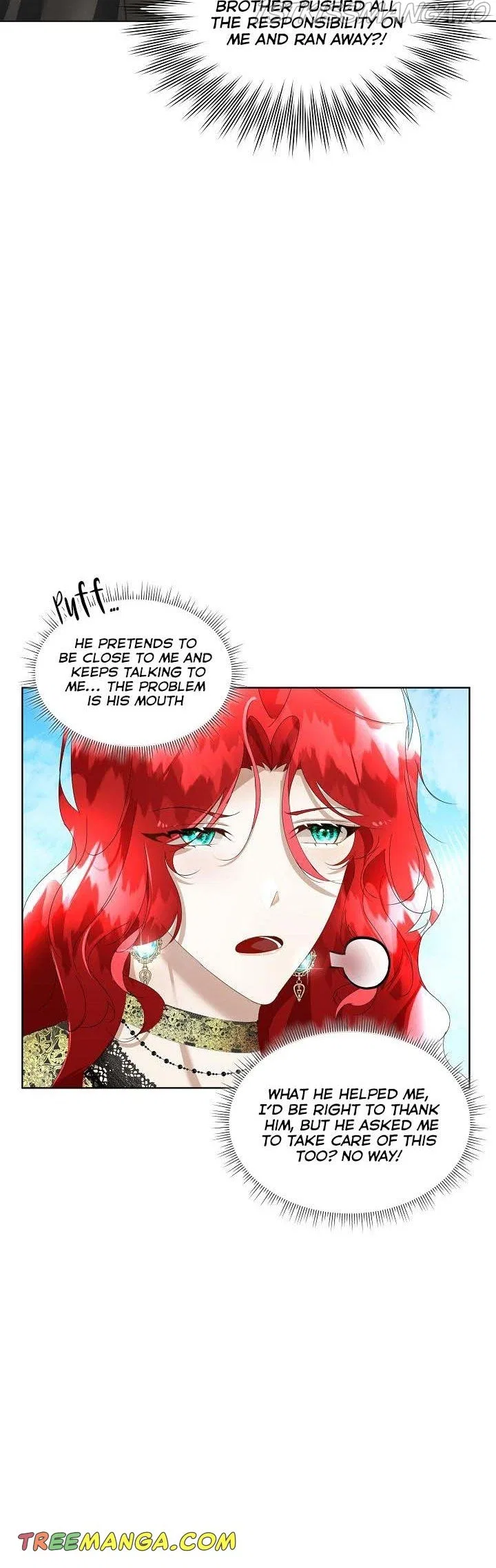 Fostering the Male Lead Chapter 7 – Page 41