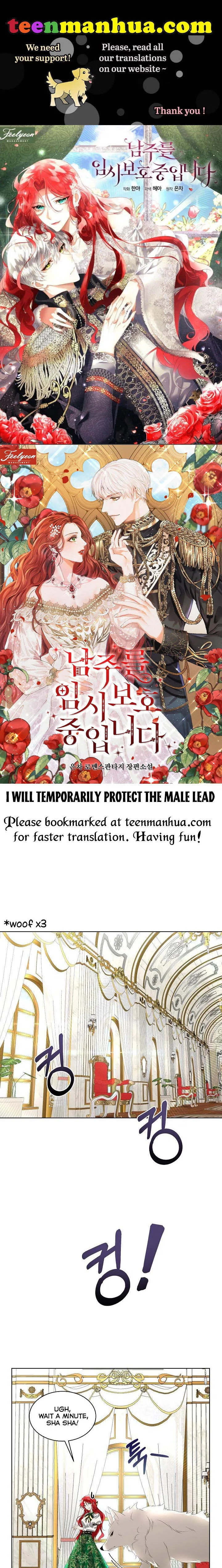 Fostering the Male Lead Chapter 6 – Page 1