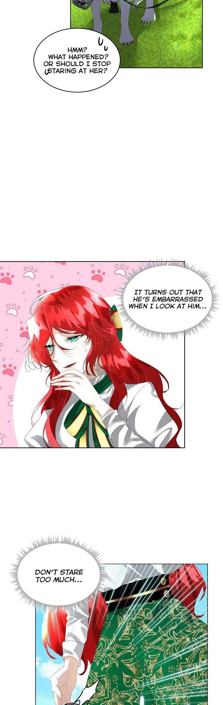 Fostering the Male Lead Chapter 6 – Page 10