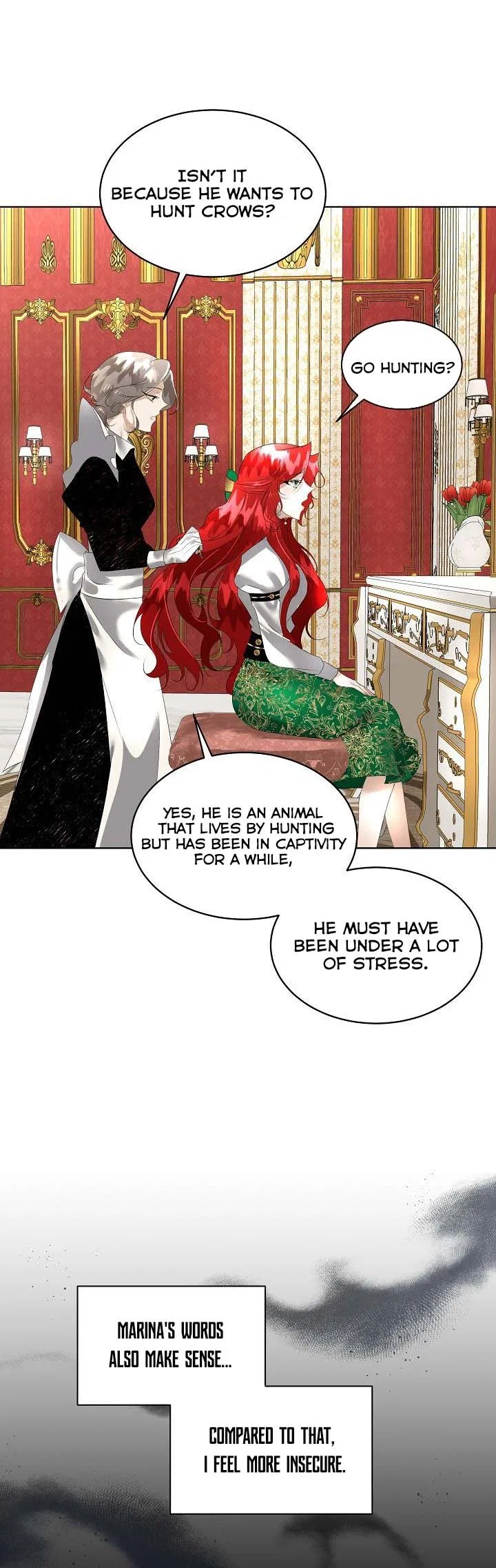 Fostering the Male Lead Chapter 6 – Page 27