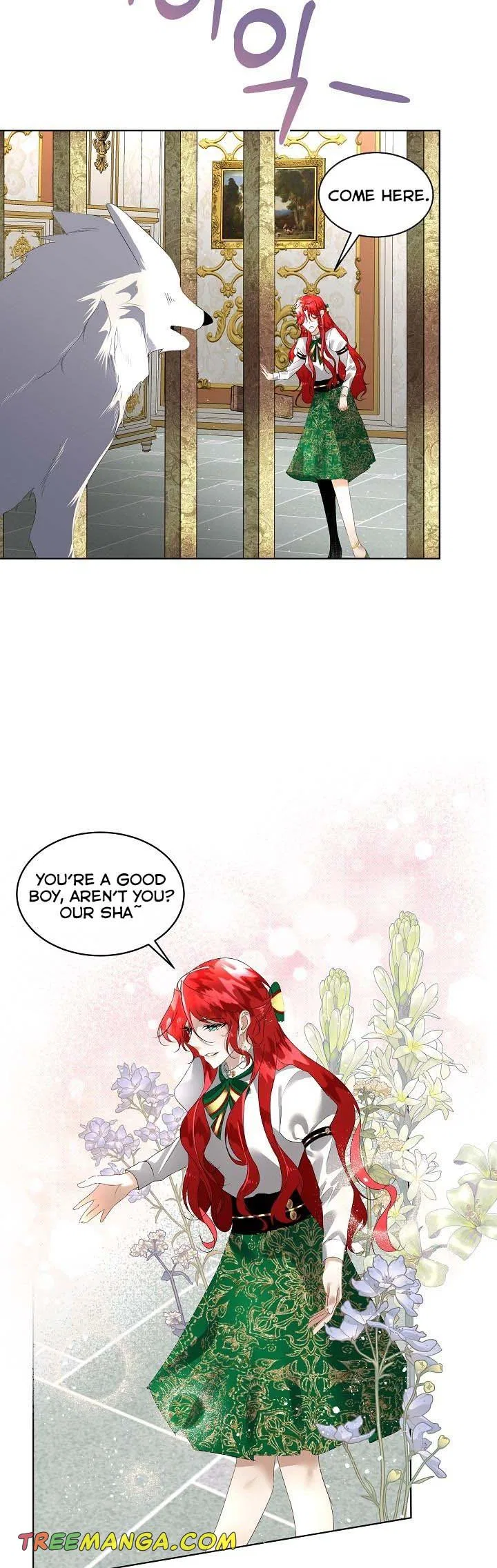 Fostering the Male Lead Chapter 6 – Page 35