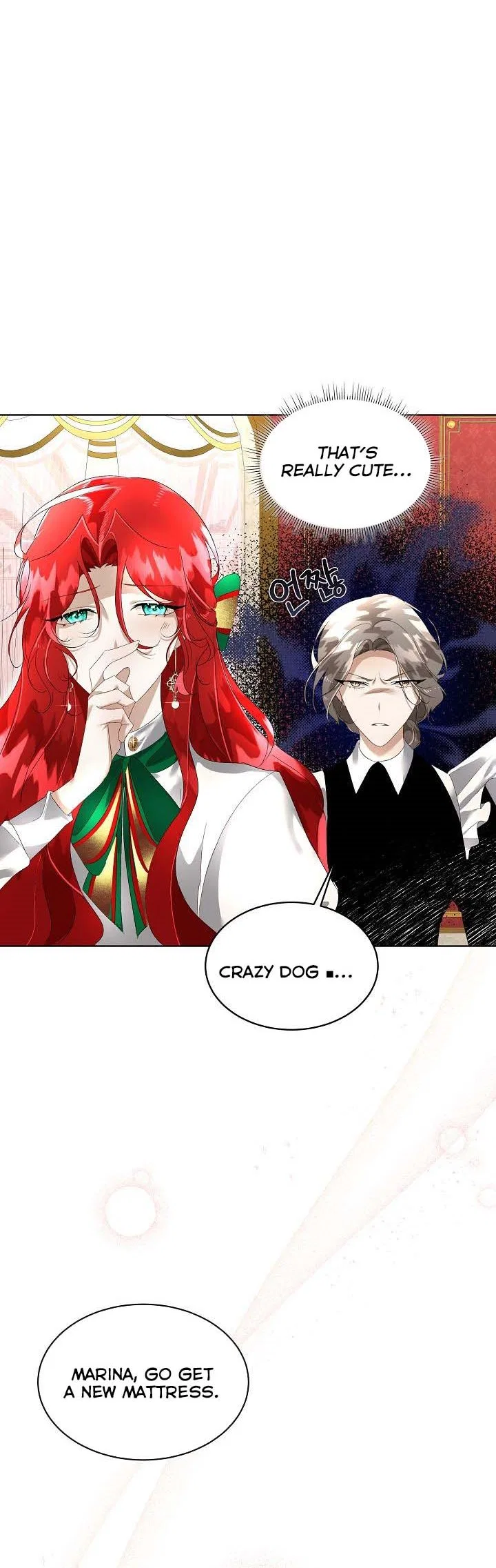 Fostering the Male Lead Chapter 6 – Page 39