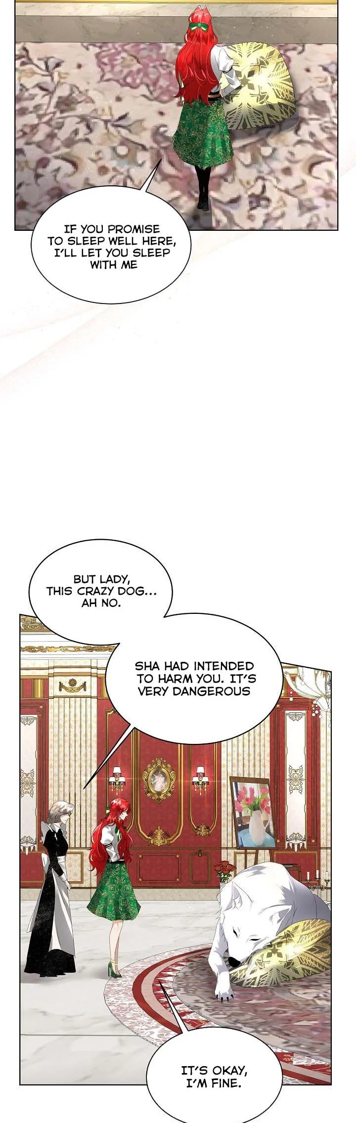 Fostering the Male Lead Chapter 6 – Page 41