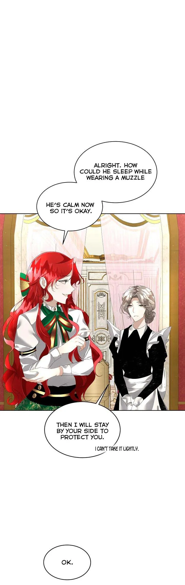 Fostering the Male Lead Chapter 6 – Page 43