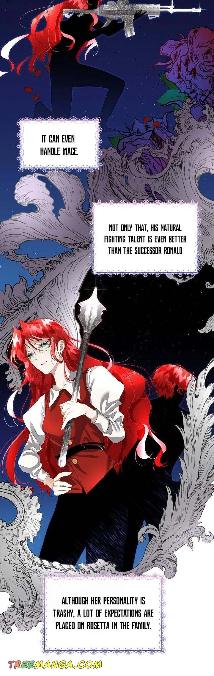 Fostering the Male Lead Chapter 5 – Page 5