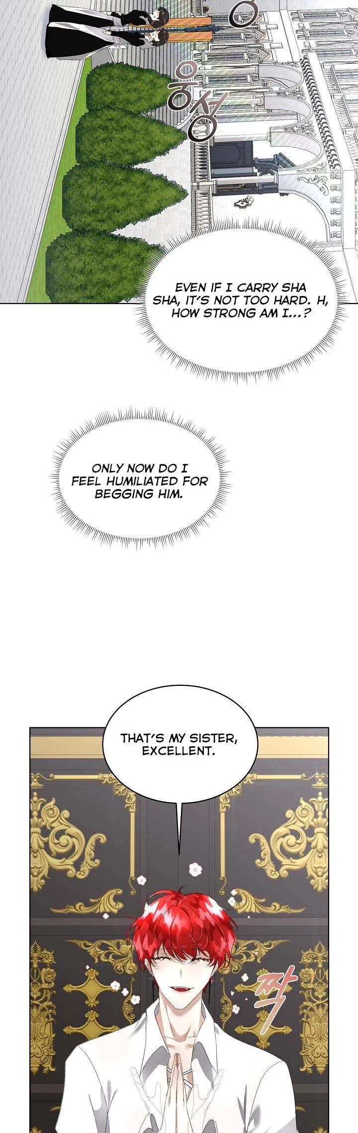 Fostering the Male Lead Chapter 5 – Page 22