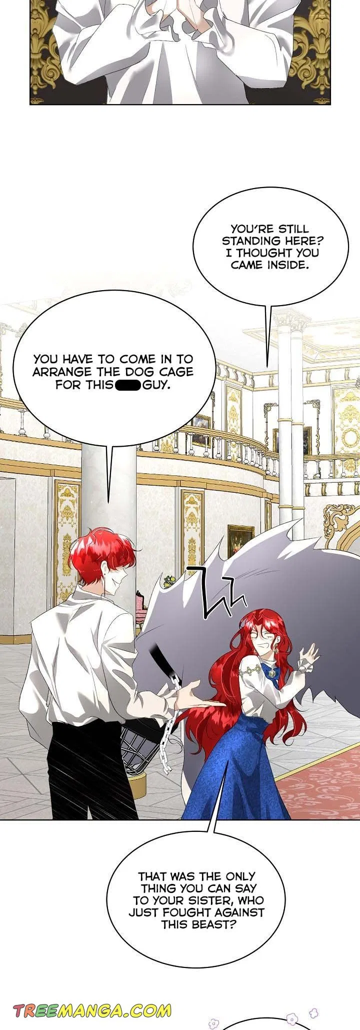 Fostering the Male Lead Chapter 5 – Page 23