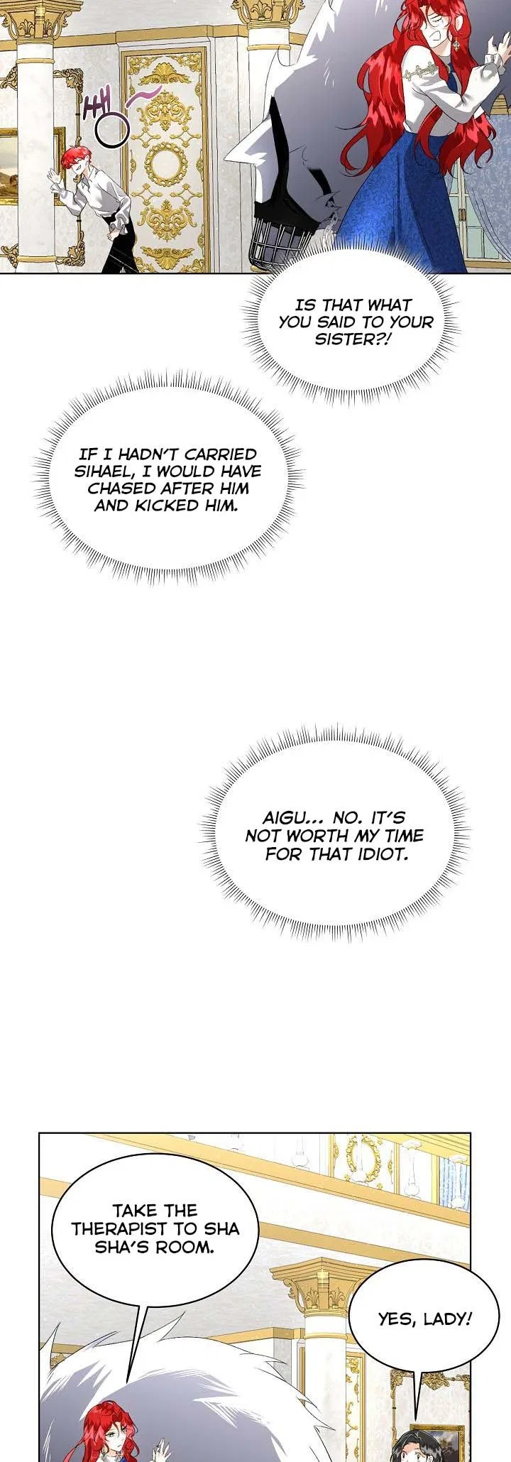 Fostering the Male Lead Chapter 5 – Page 25