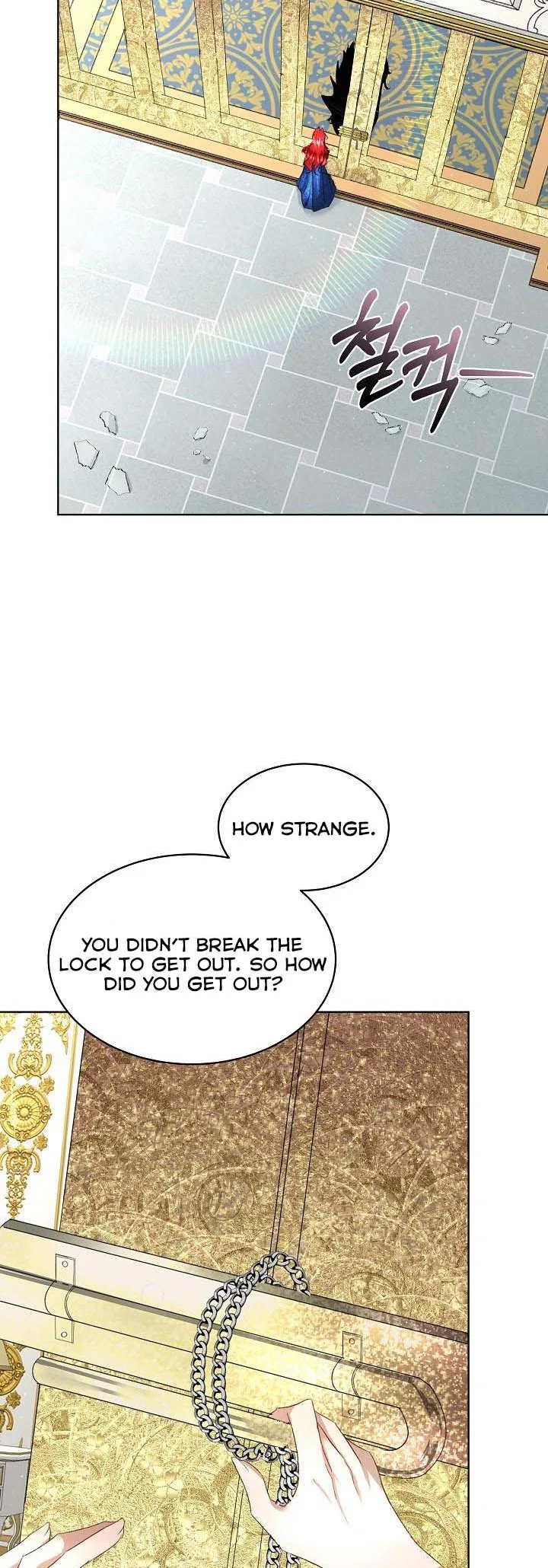 Fostering the Male Lead Chapter 5 – Page 28