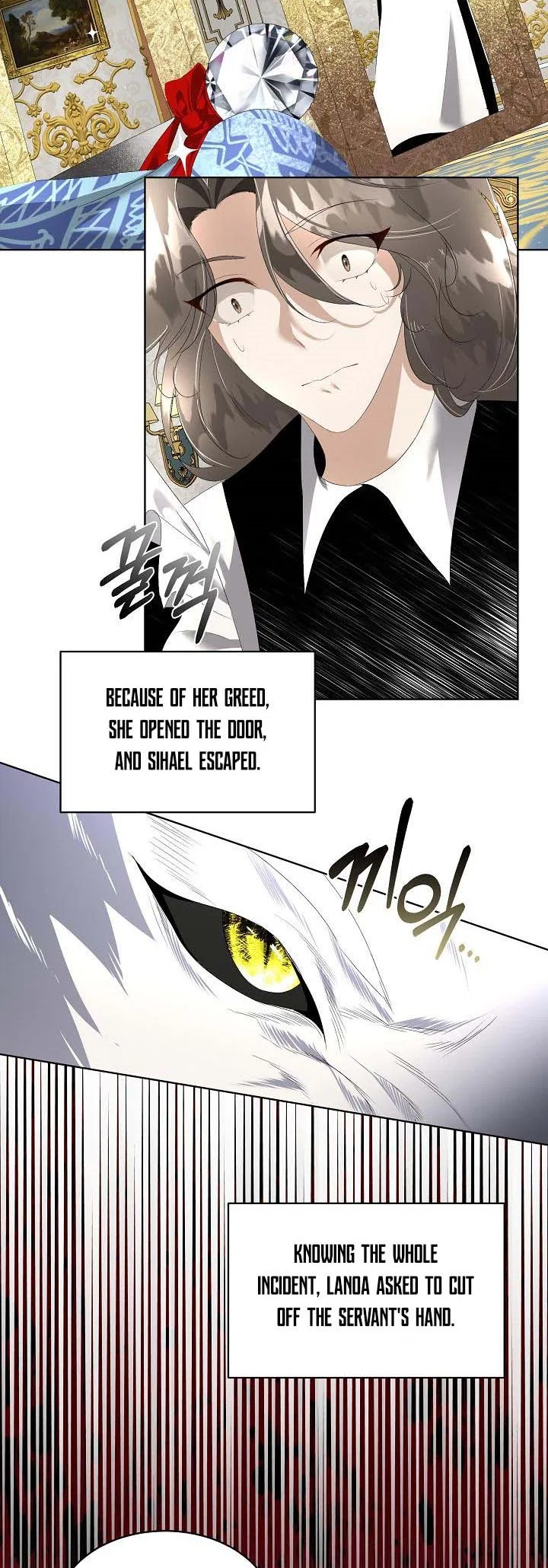 Fostering the Male Lead Chapter 5 – Page 33