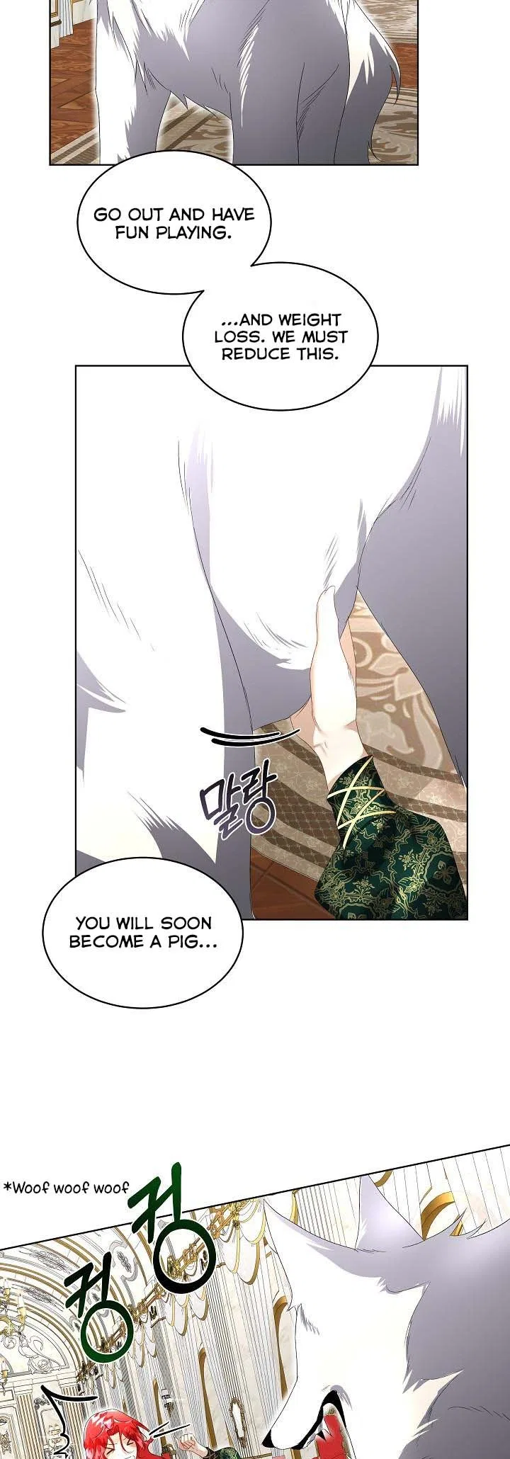 Fostering the Male Lead Chapter 5 – Page 41