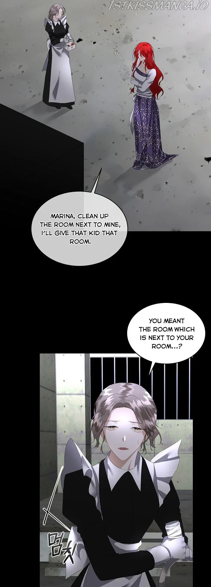 Fostering the Male Lead Chapter 3 – Page 8