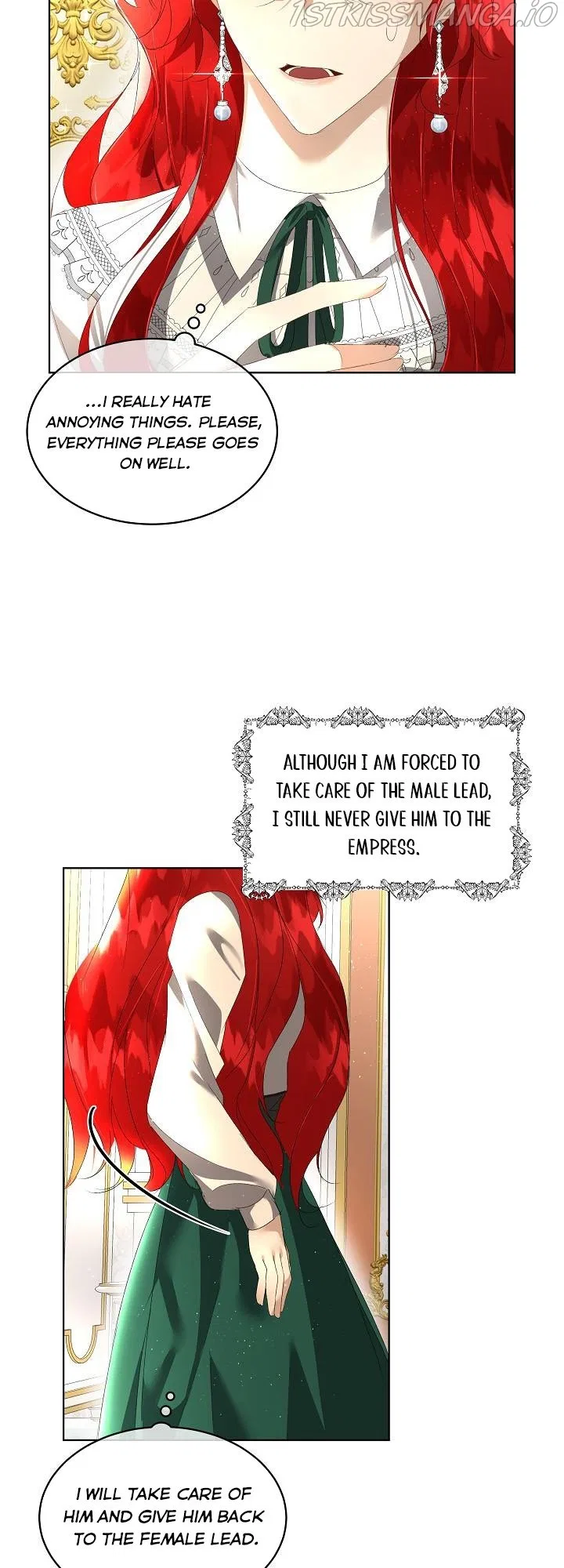 Fostering the Male Lead Chapter 3 – Page 25