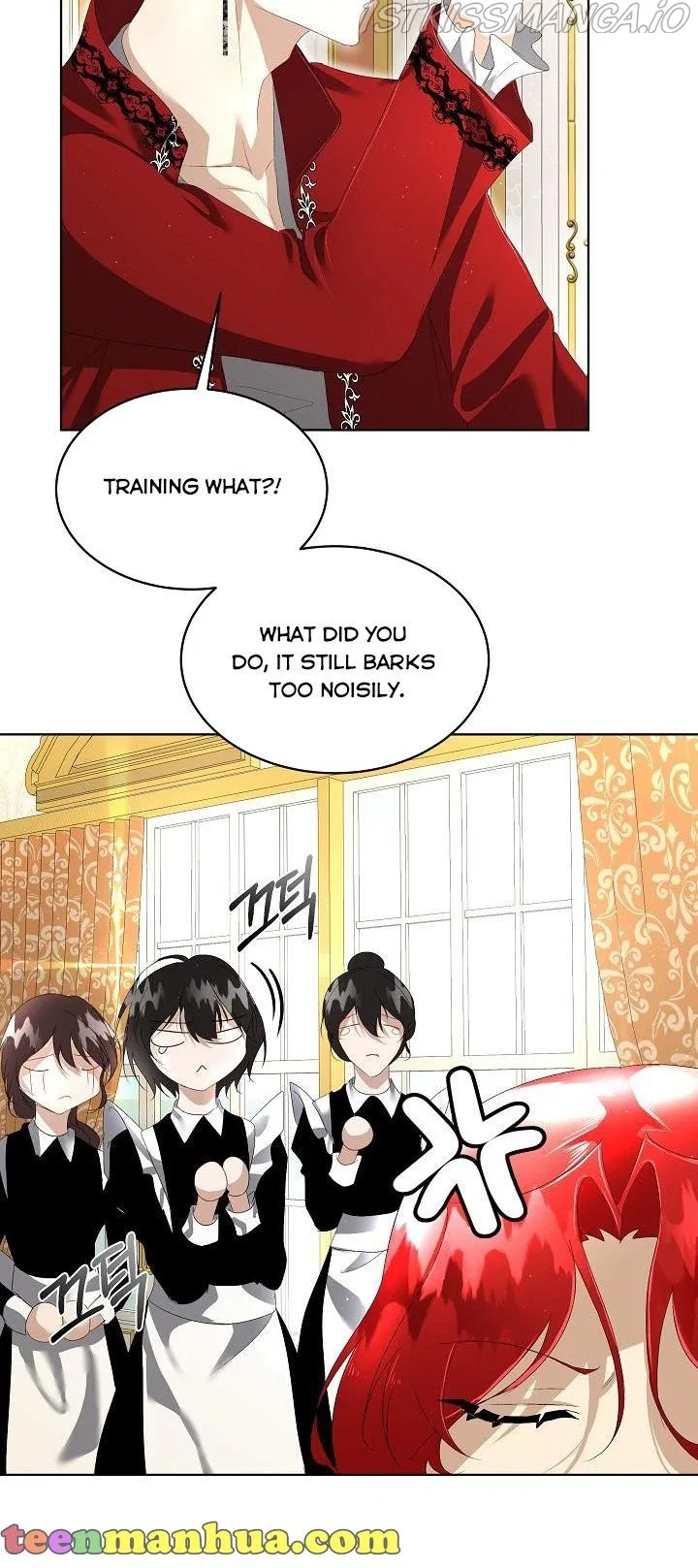 Fostering the Male Lead Chapter 3 – Page 38