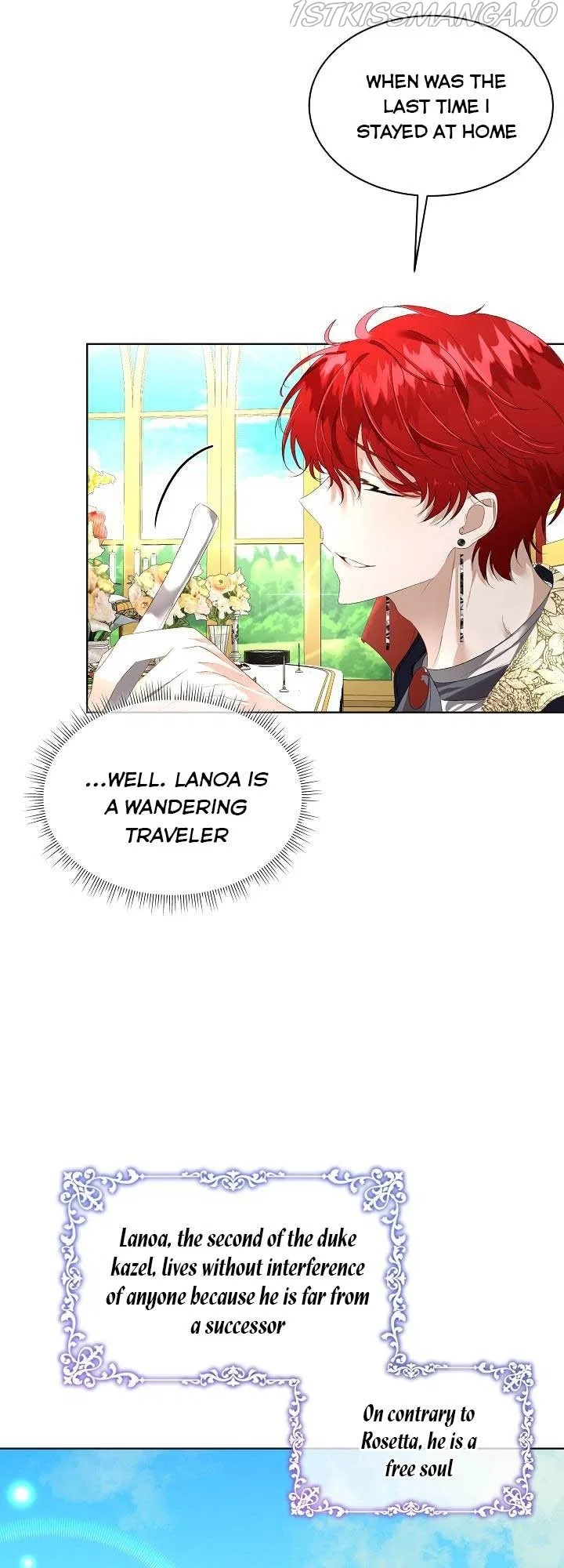 Fostering the Male Lead Chapter 2 – Page 21