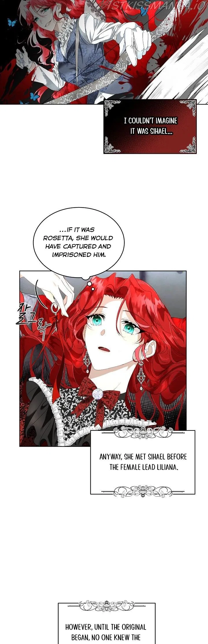Fostering the Male Lead Chapter 1 – Page 5